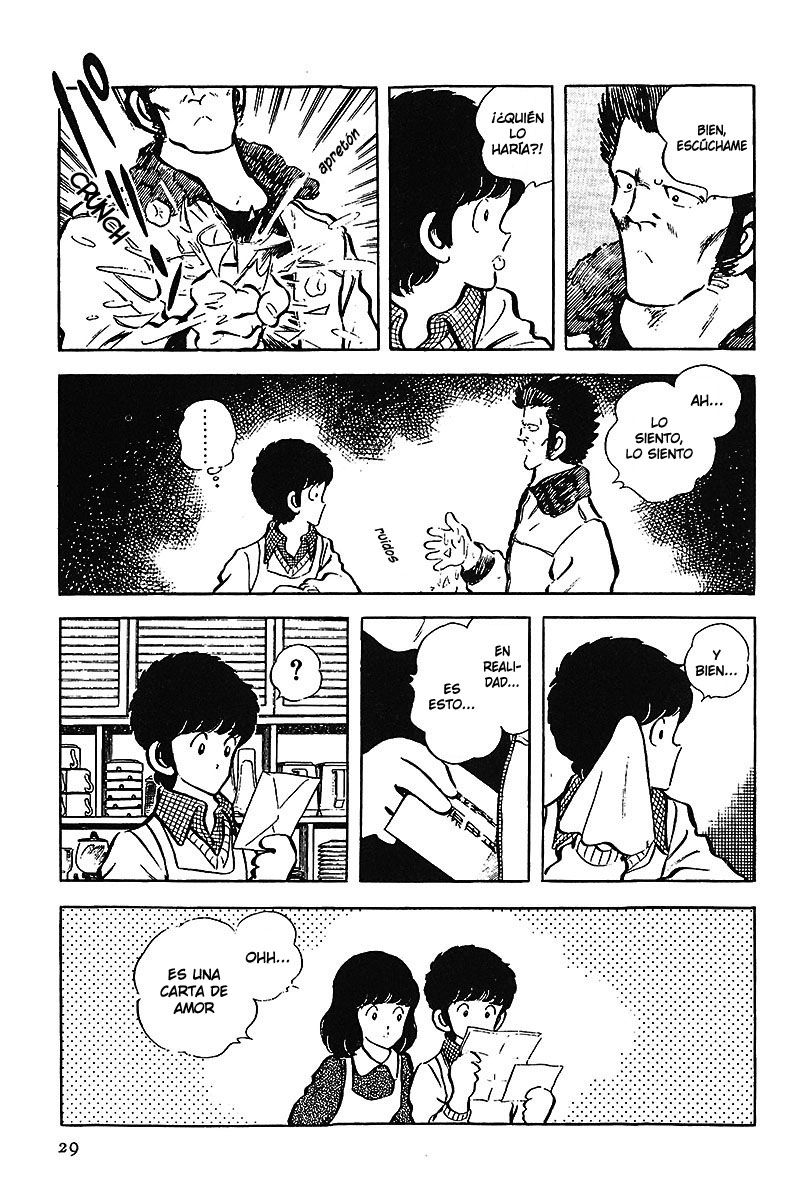 Read Touch (es) Manga Online