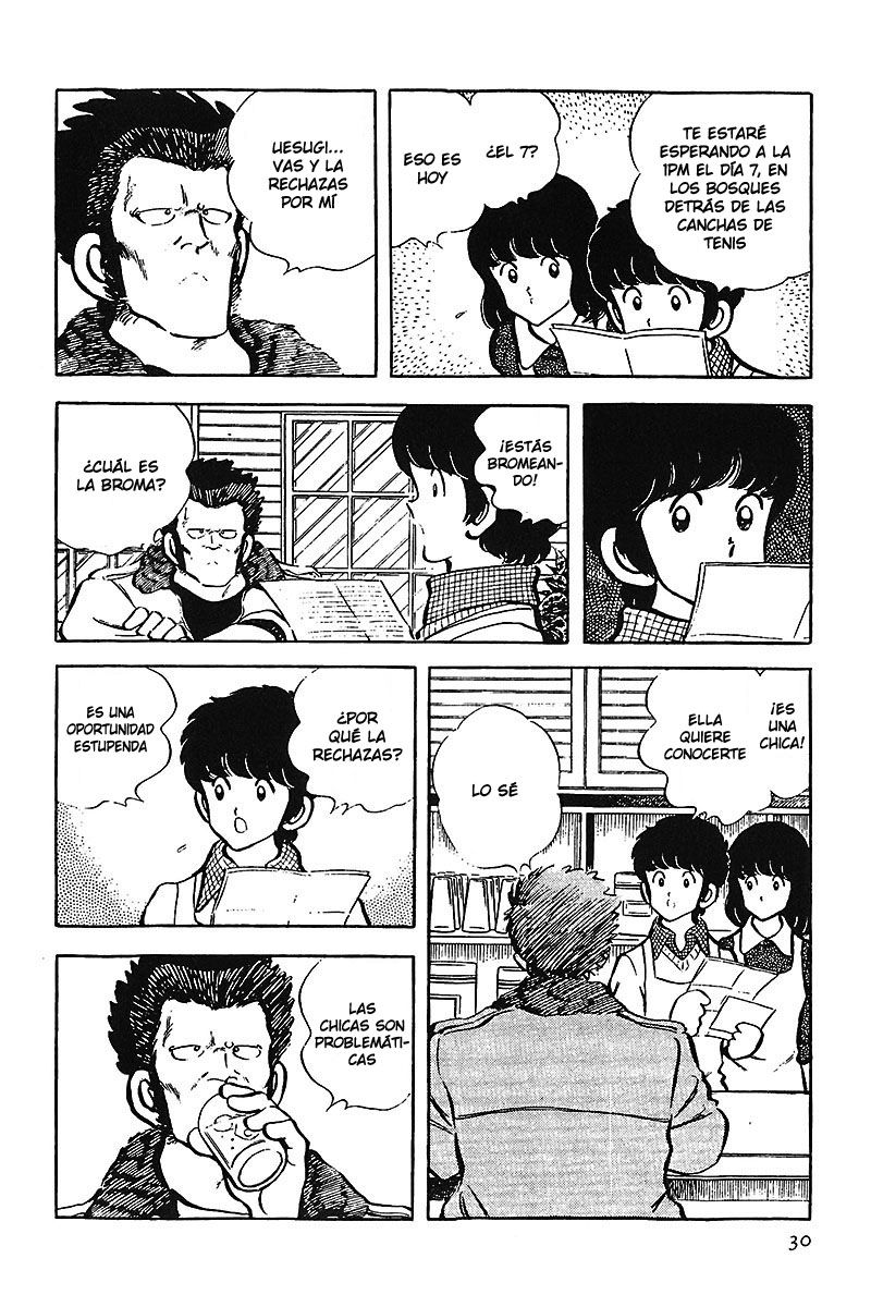 Read Touch (es) Manga Online