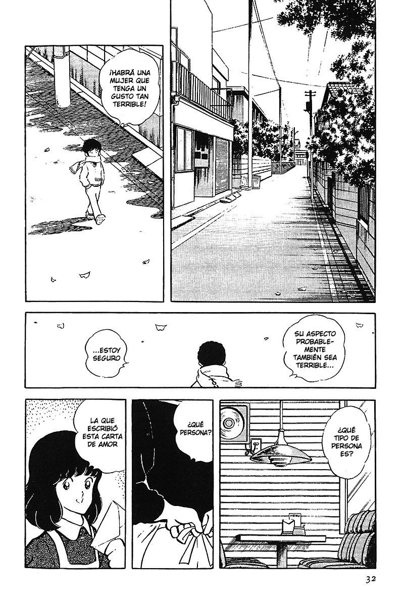 Read Touch (es) Manga Online