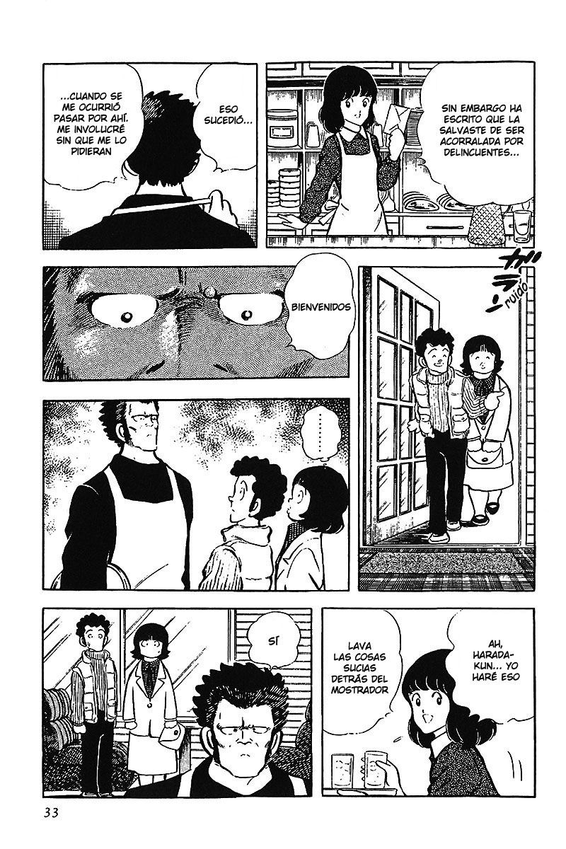 Read Touch (es) Manga Online