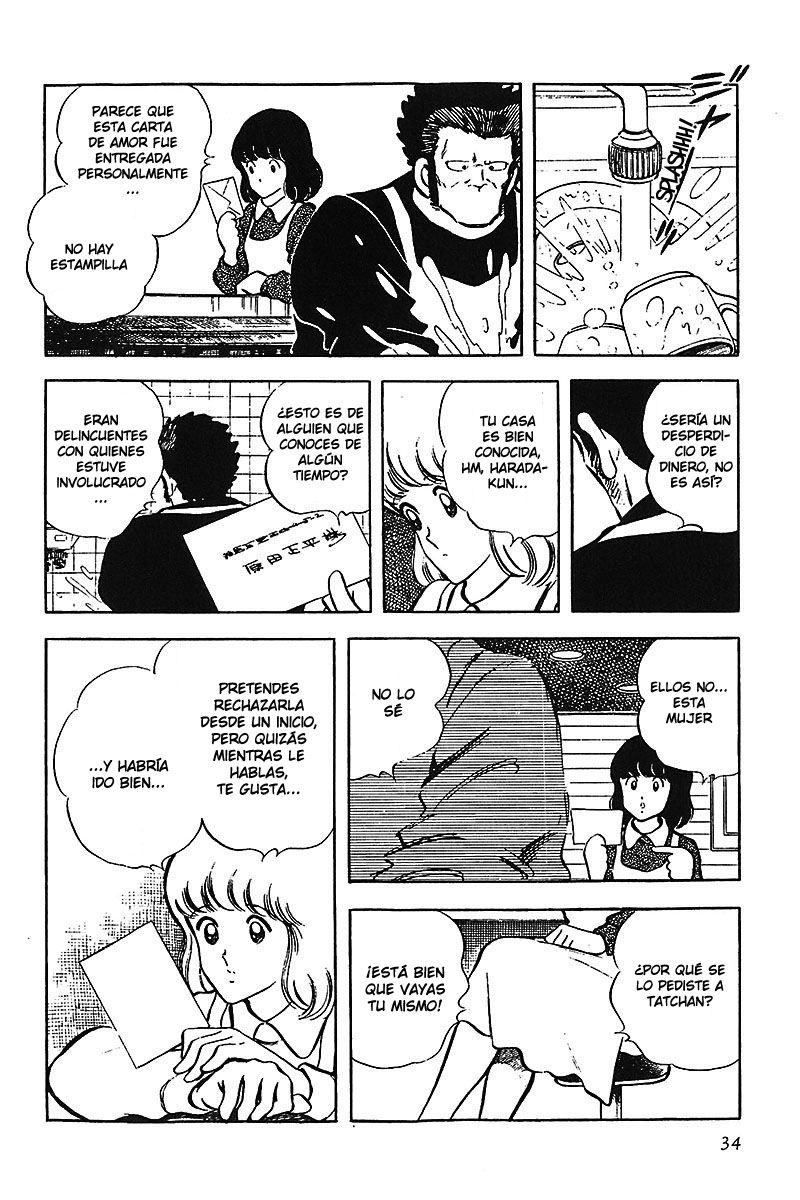 Read Touch (es) Manga Online