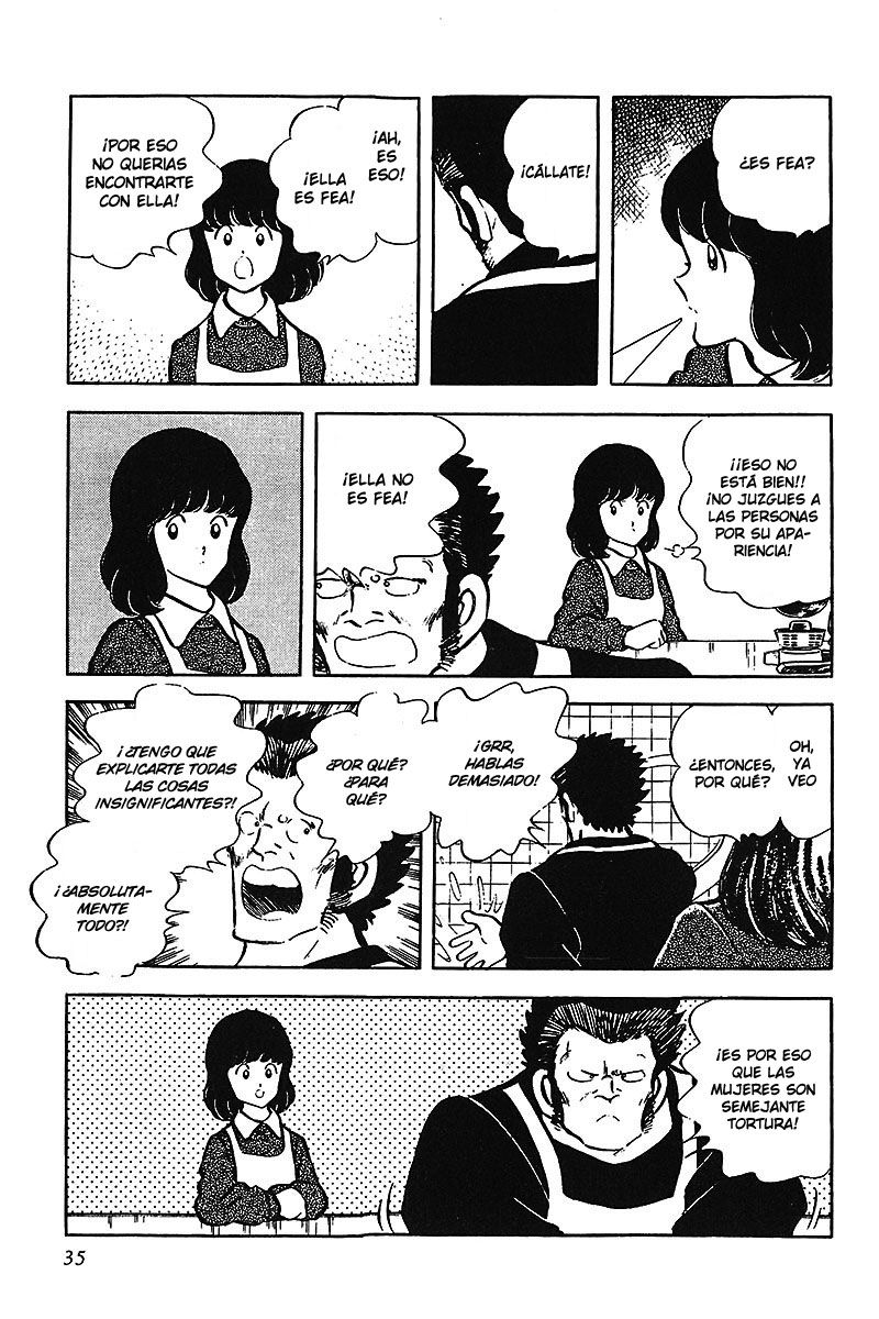 Read Touch (es) Manga Online