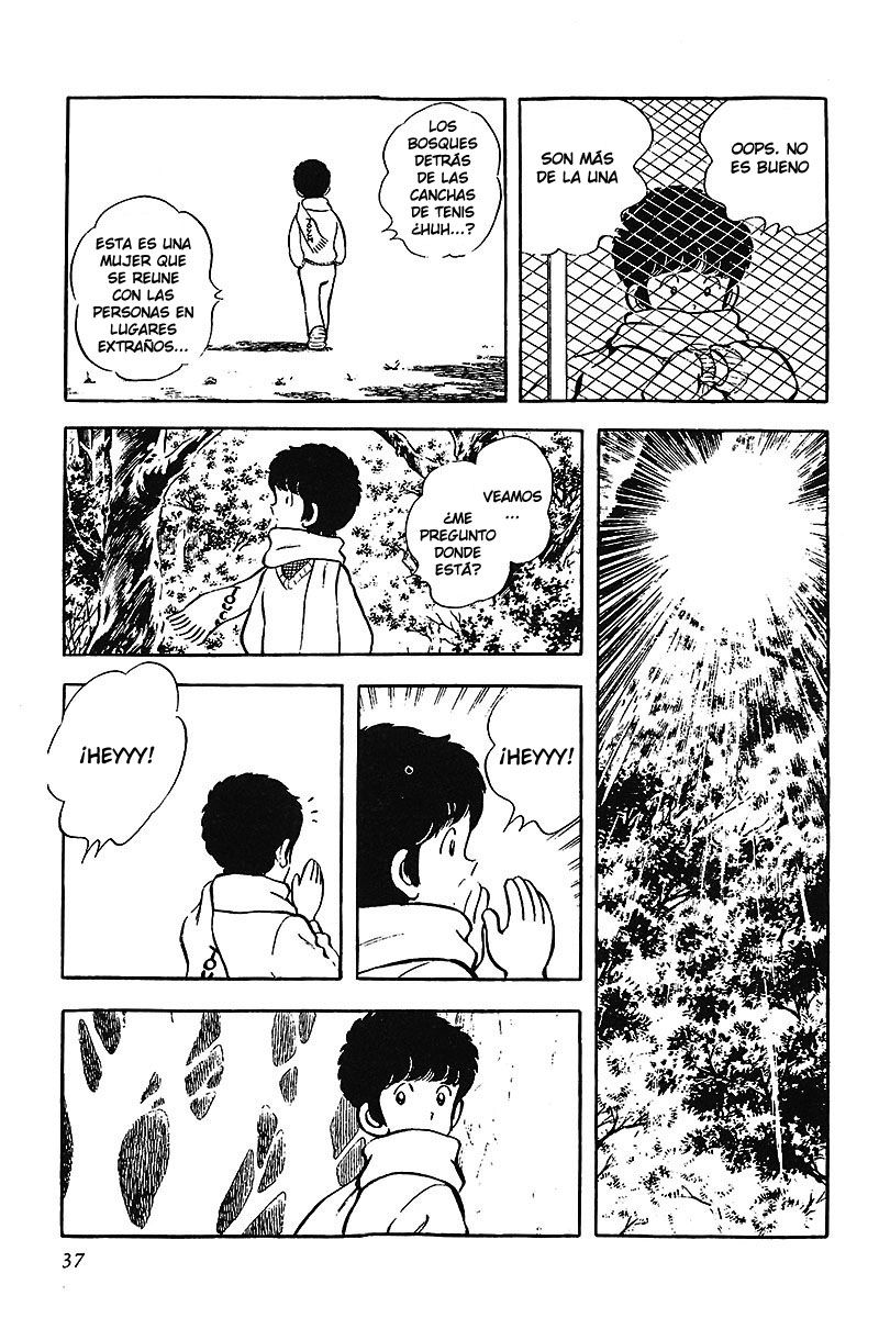 Read Touch (es) Manga Online