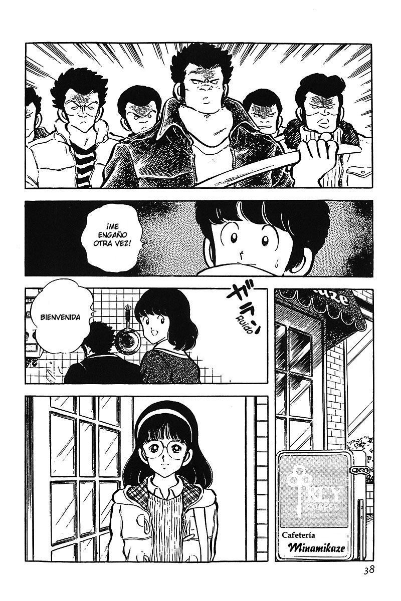 Read Touch (es) Manga Online