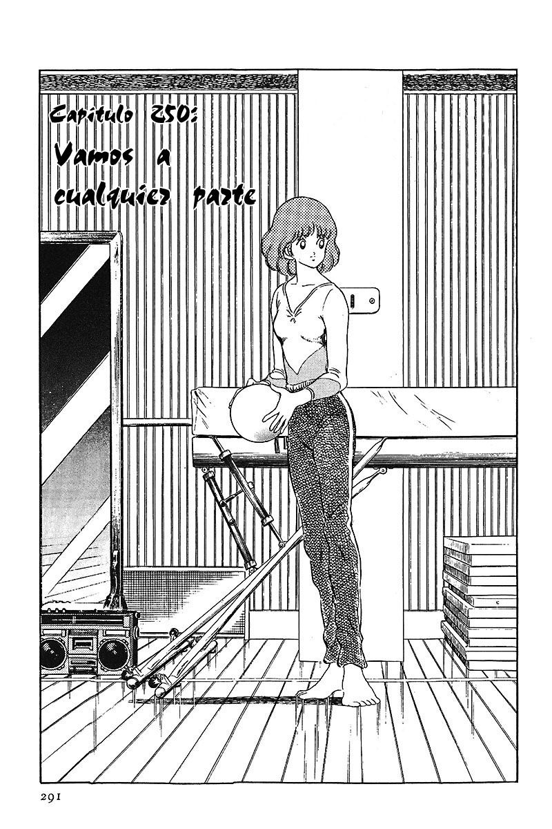 Read Touch (es) Manga Online