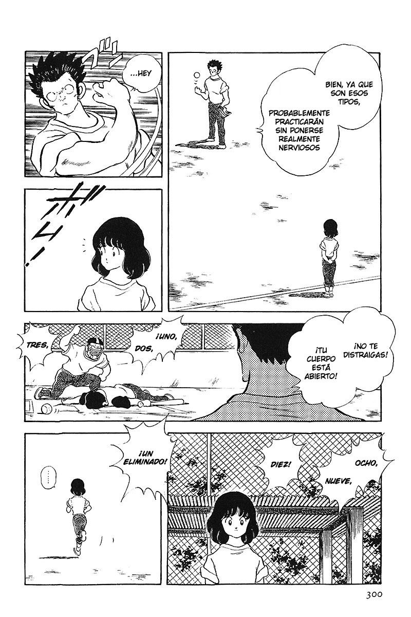 Read Touch (es) Manga Online