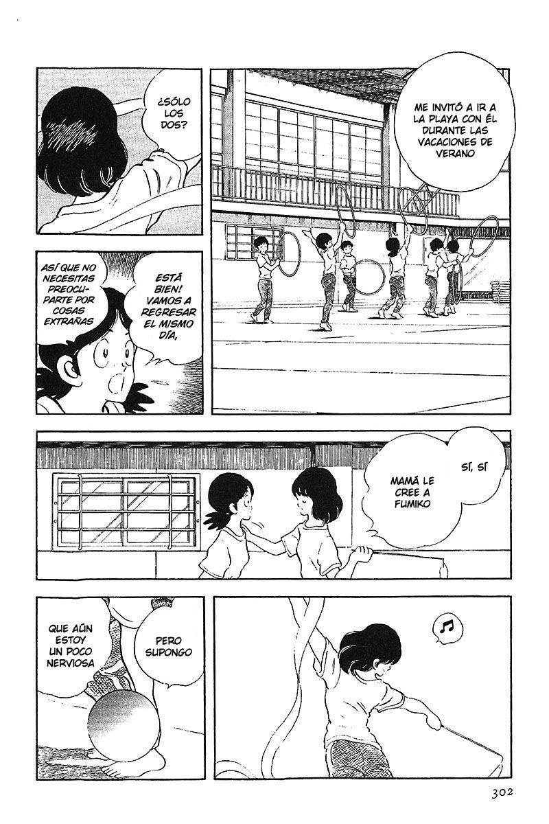 Read Touch (es) Manga Online