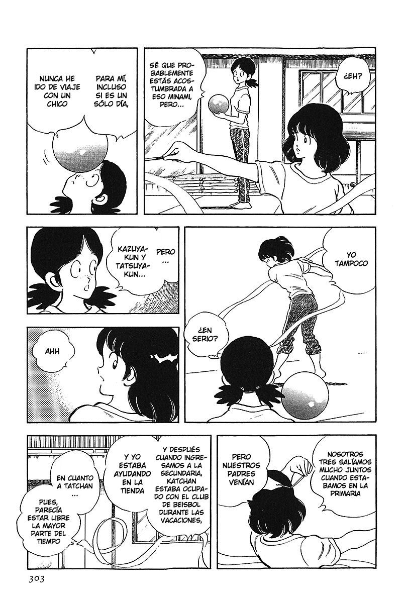 Read Touch (es) Manga Online