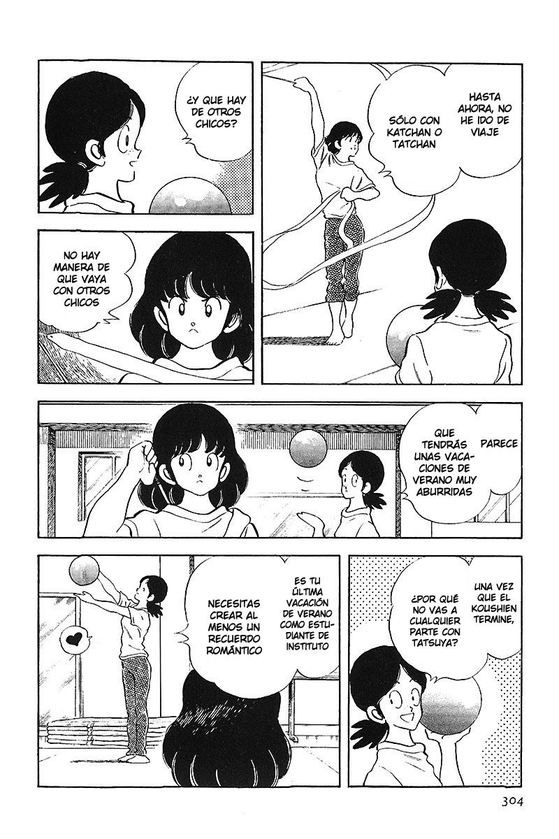 Read Touch (es) Manga Online