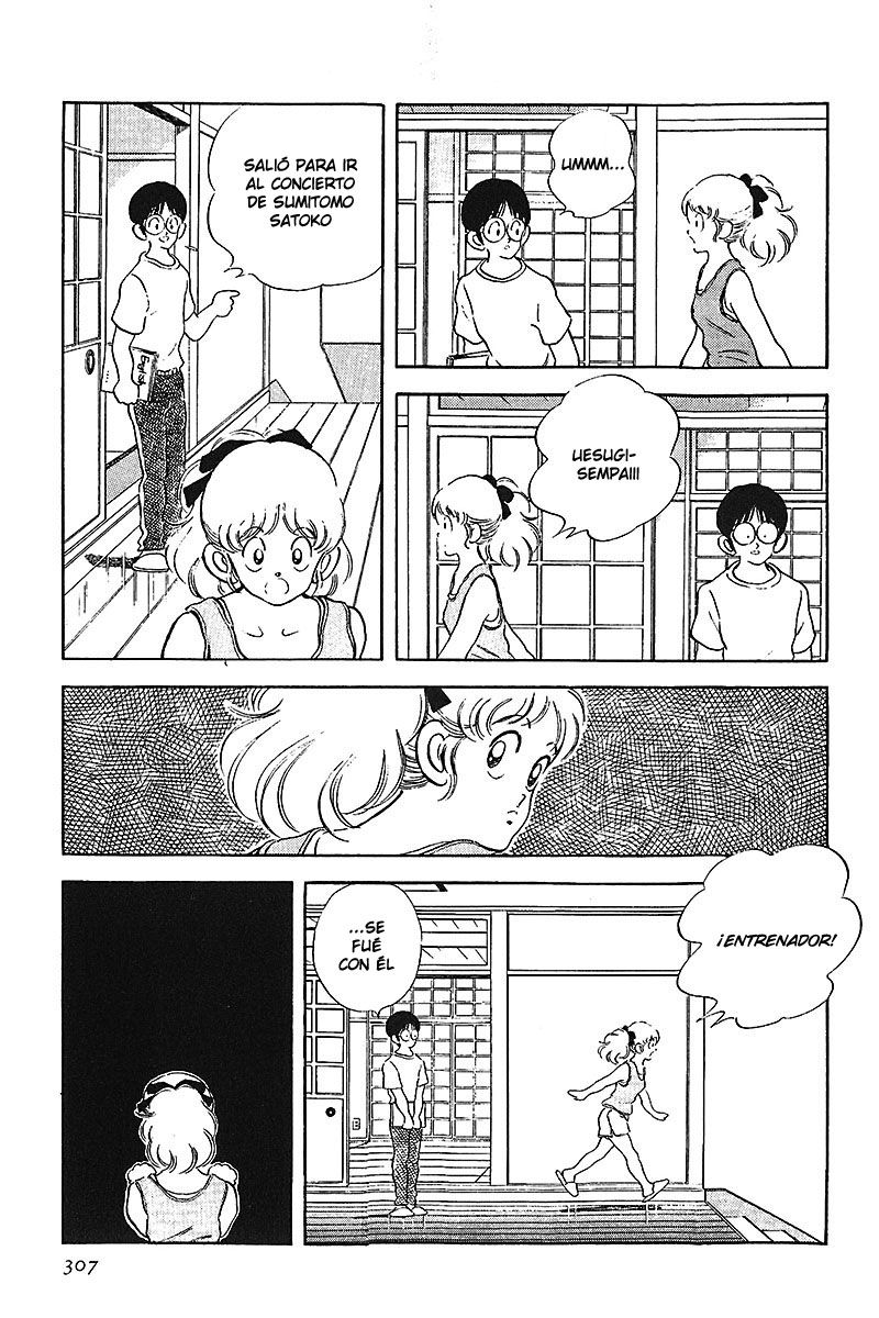 Read Touch (es) Manga Online