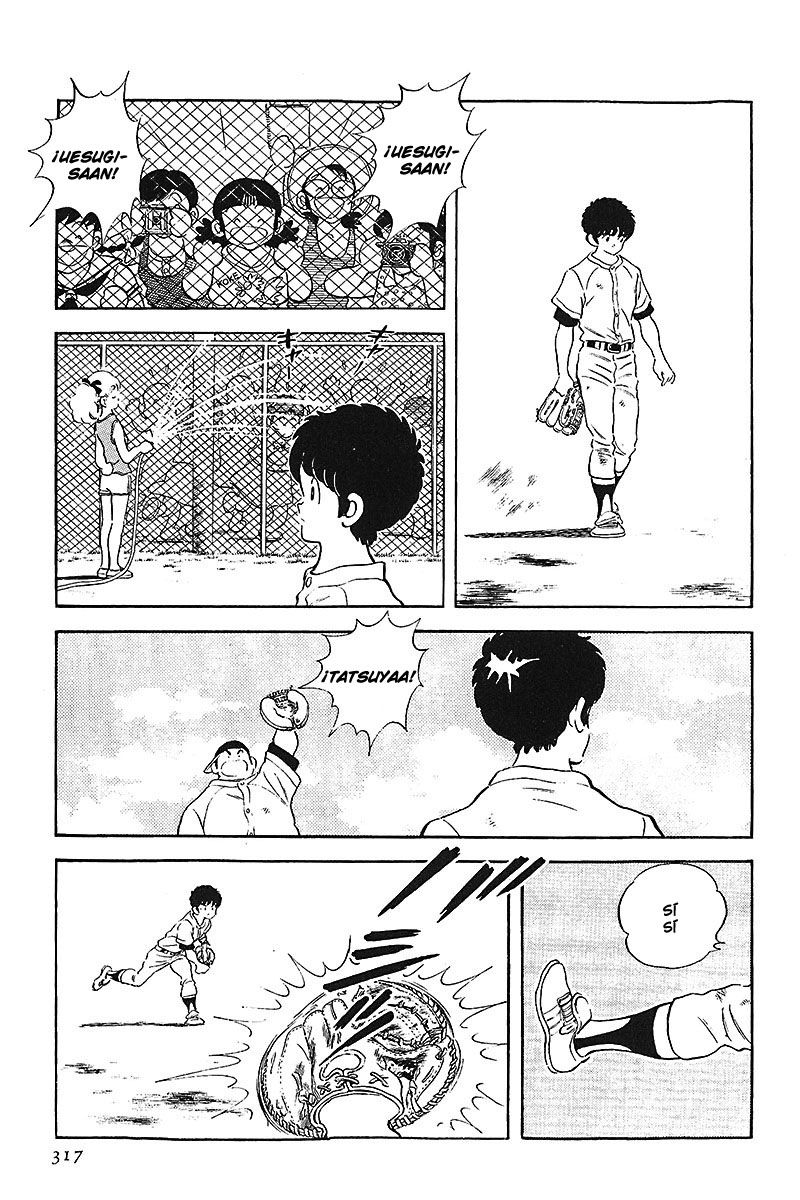 Read Touch (es) Manga Online