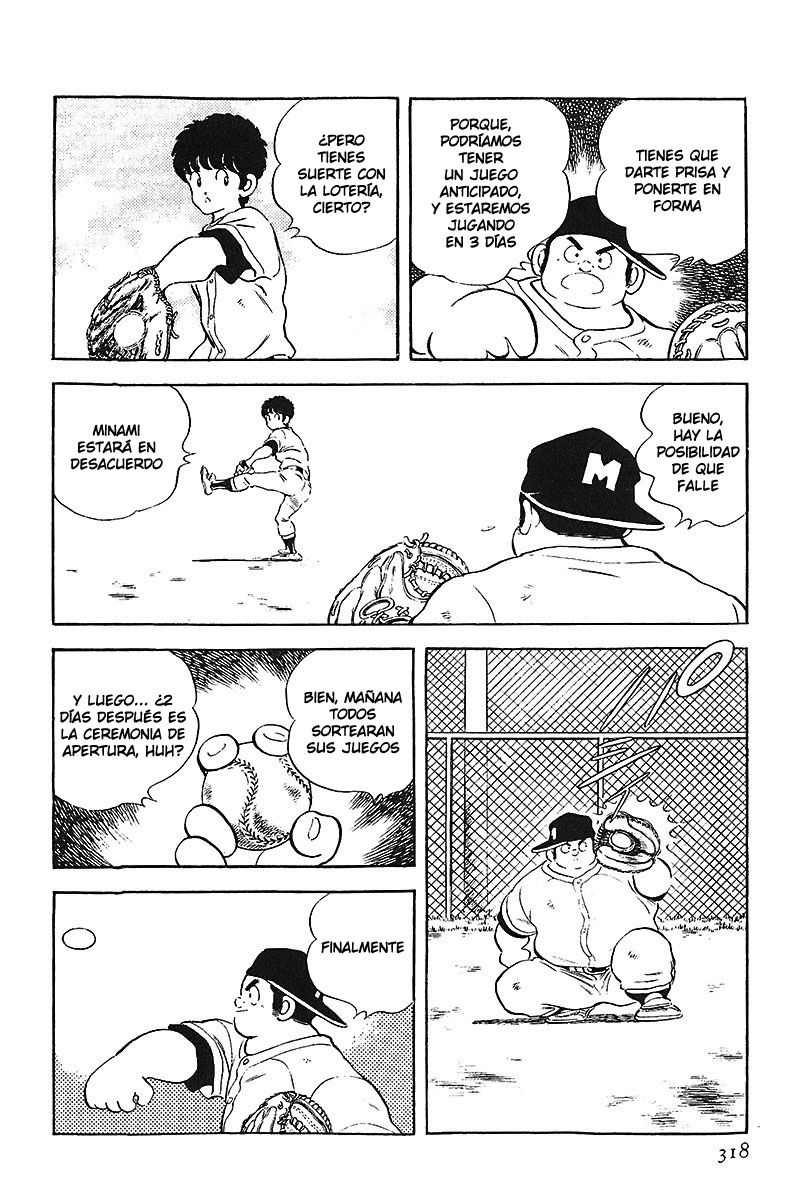 Read Touch (es) Manga Online