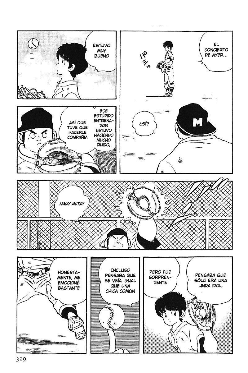 Read Touch (es) Manga Online