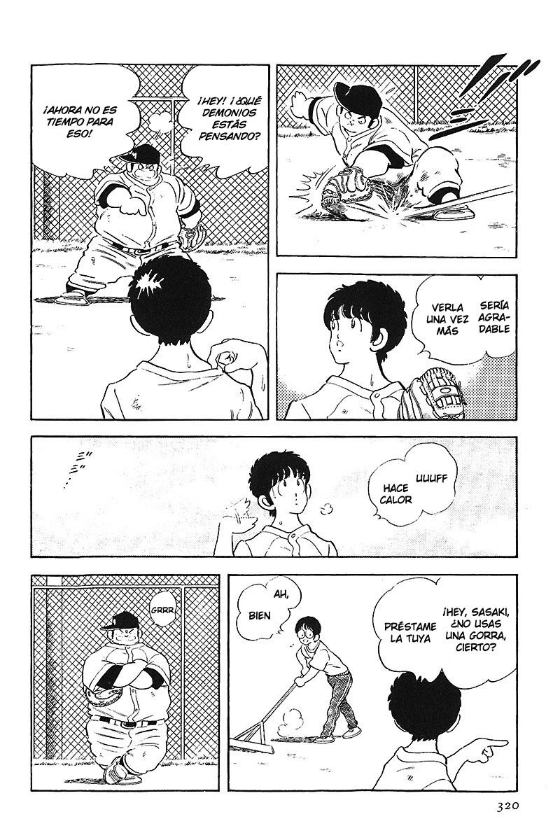 Read Touch (es) Manga Online