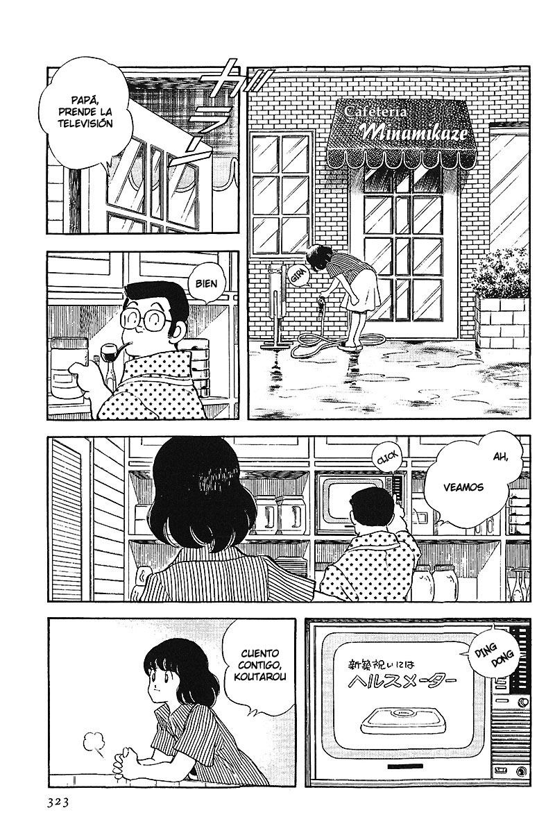 Read Touch (es) Manga Online