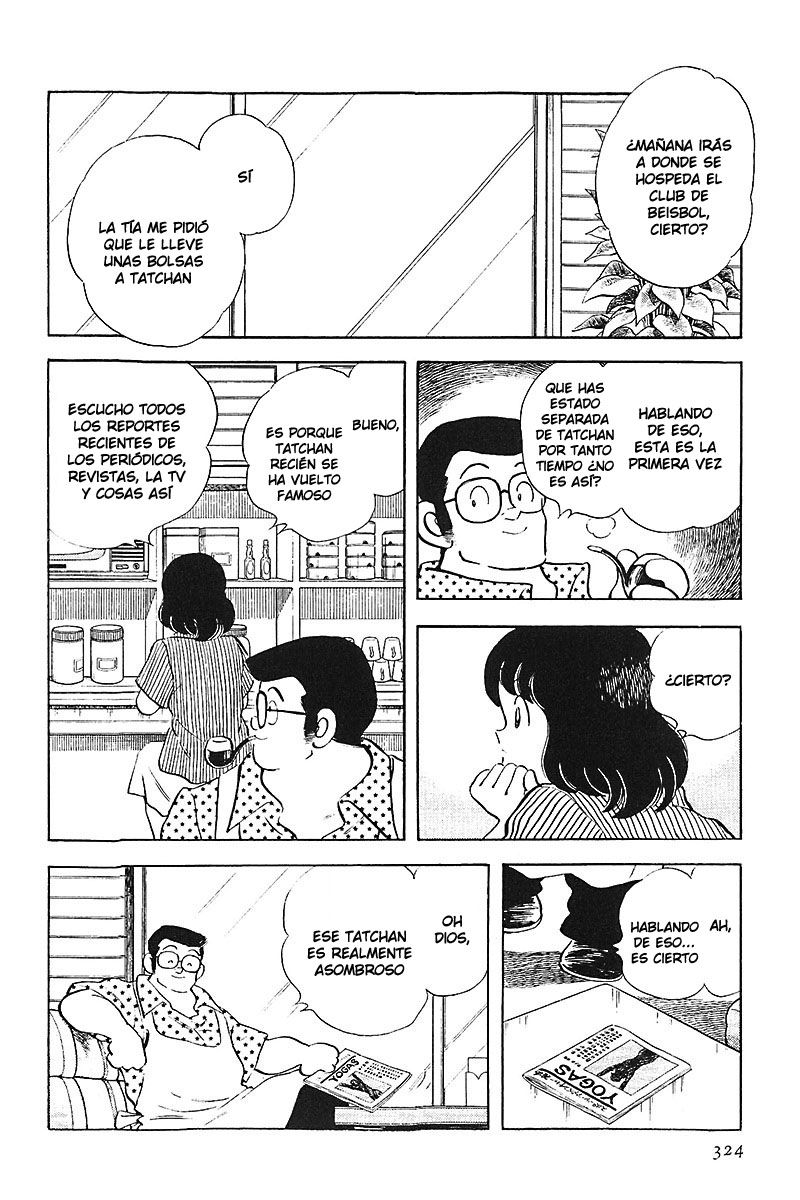 Read Touch (es) Manga Online