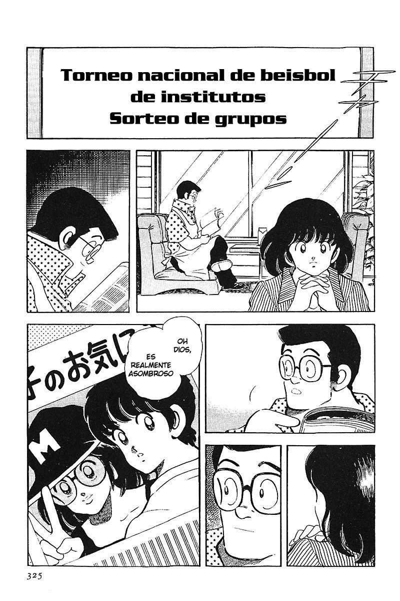 Read Touch (es) Manga Online