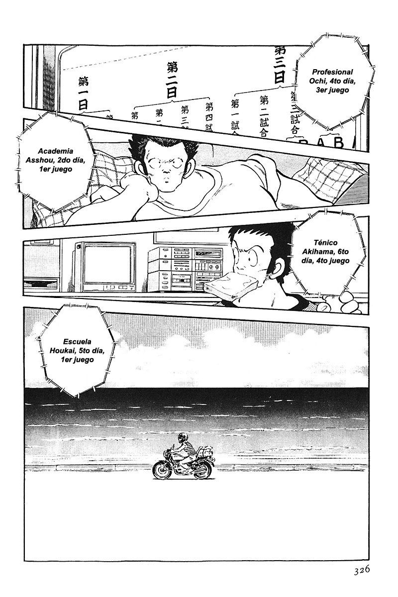 Read Touch (es) Manga Online