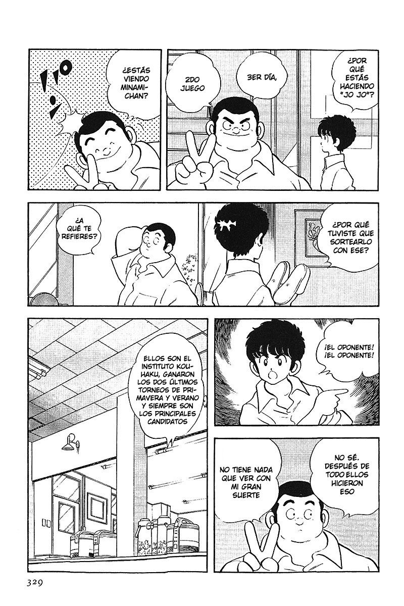 Read Touch (es) Manga Online