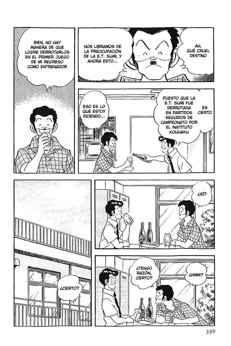 Read Touch (es) Manga Online