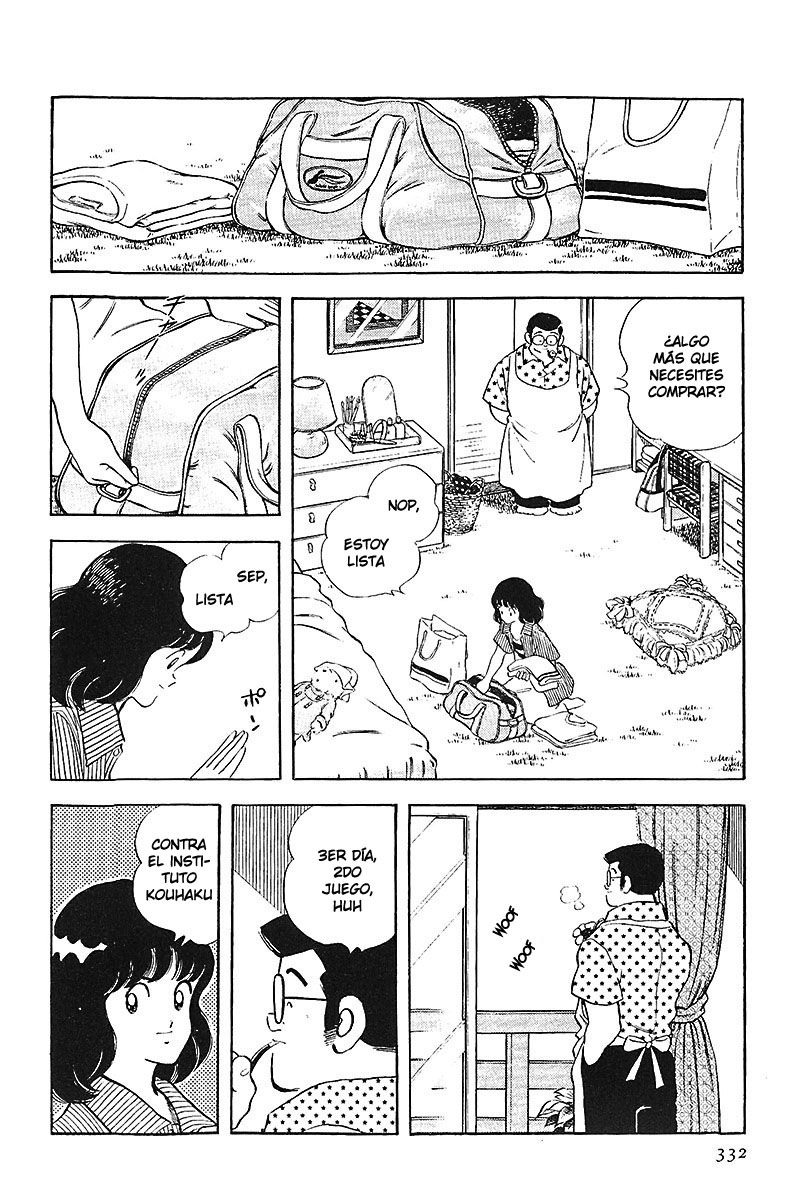 Read Touch (es) Manga Online