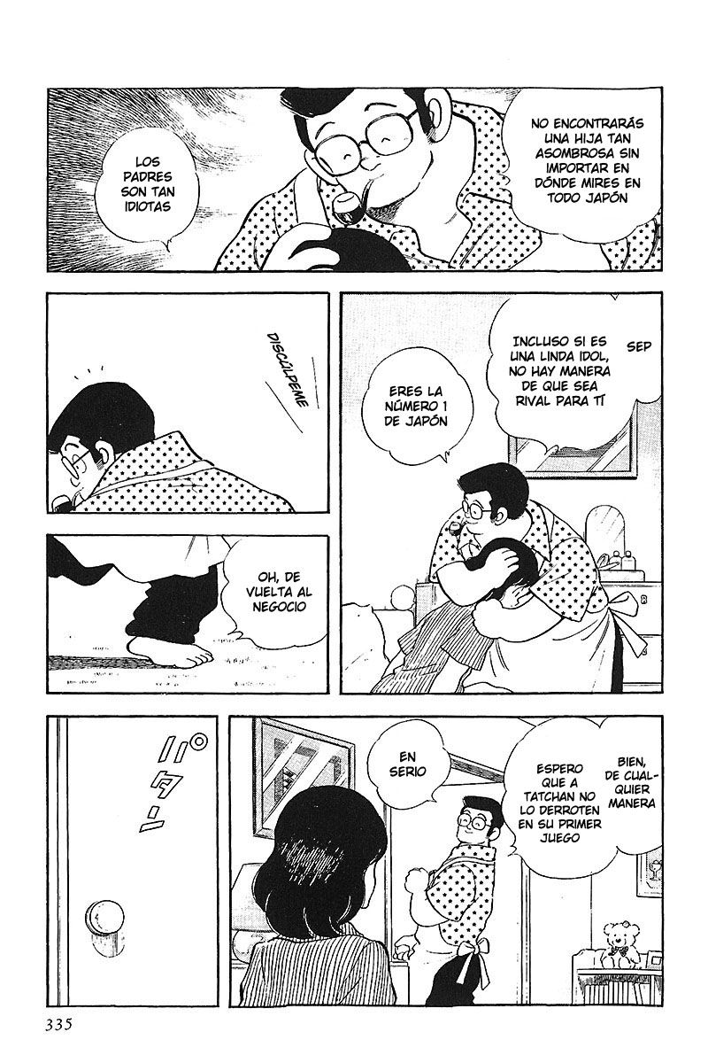 Read Touch (es) Manga Online