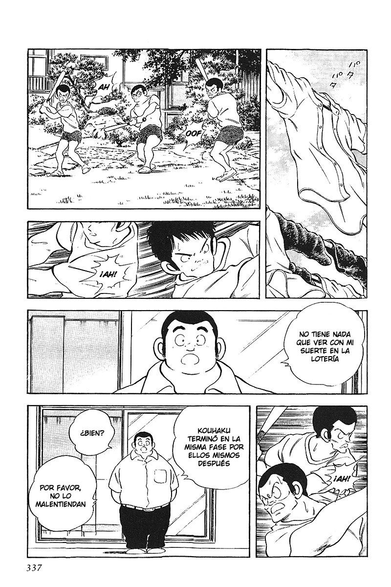 Read Touch (es) Manga Online