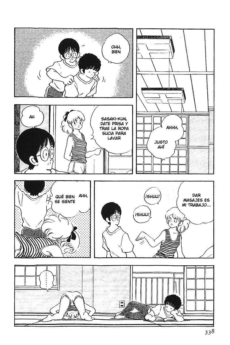 Read Touch (es) Manga Online