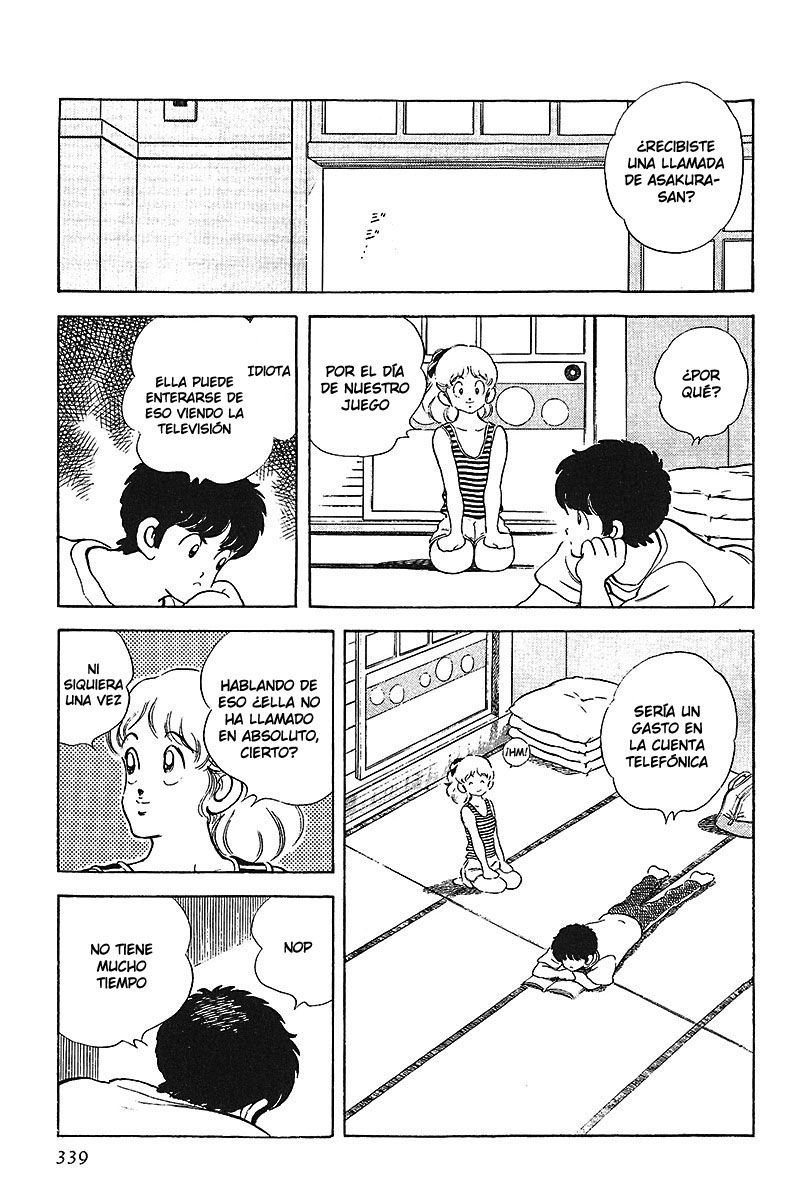 Read Touch (es) Manga Online