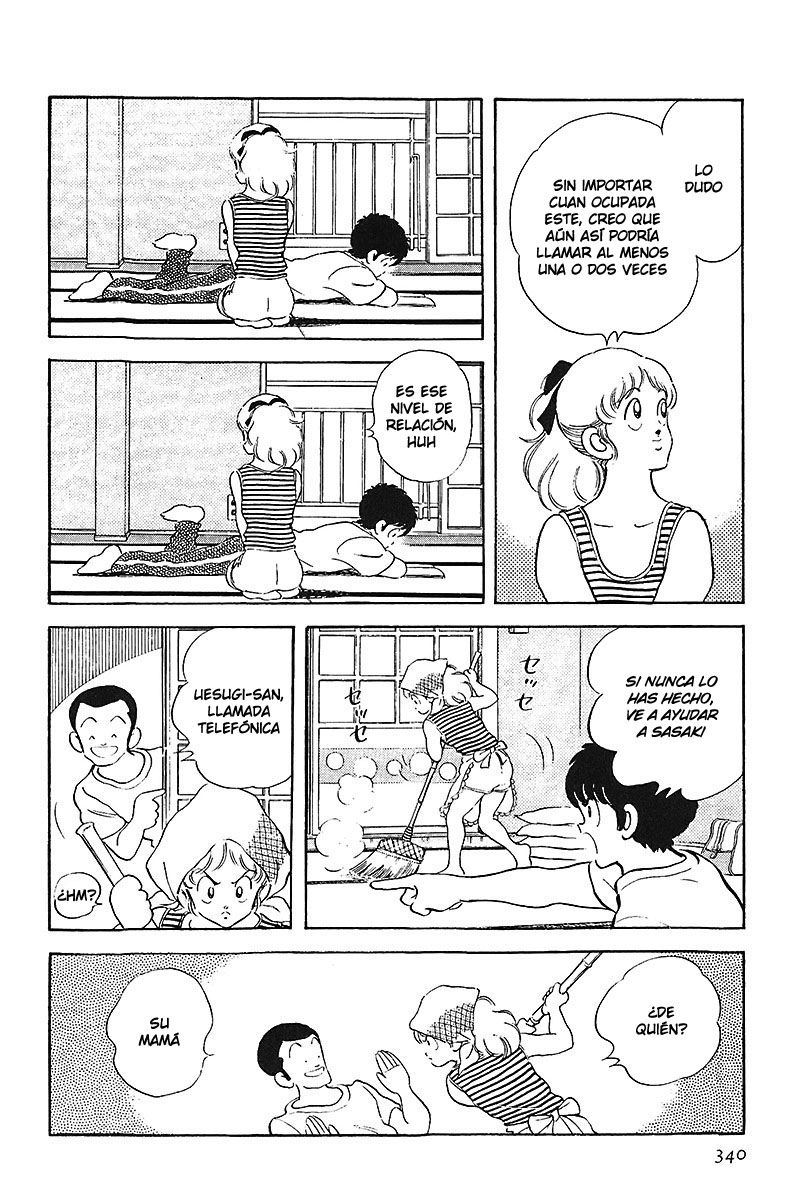 Read Touch (es) Manga Online