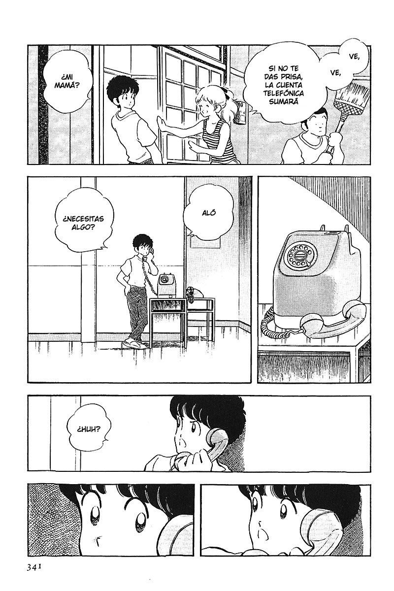 Read Touch (es) Manga Online