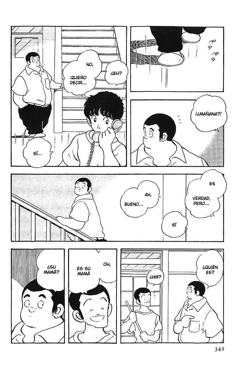 Read Touch (es) Manga Online