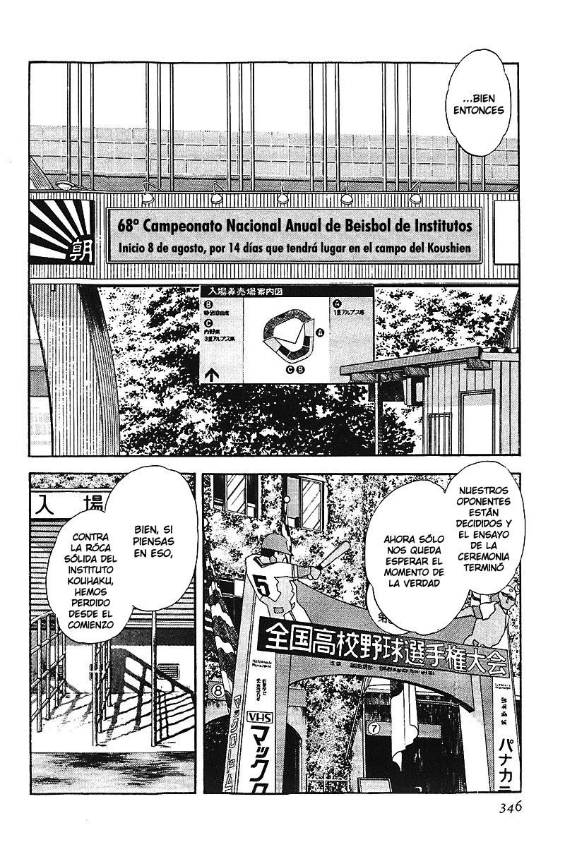 Read Touch (es) Manga Online