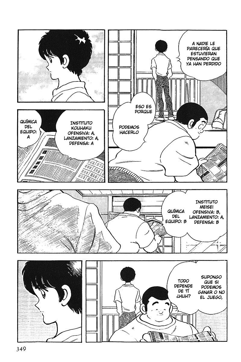Read Touch (es) Manga Online
