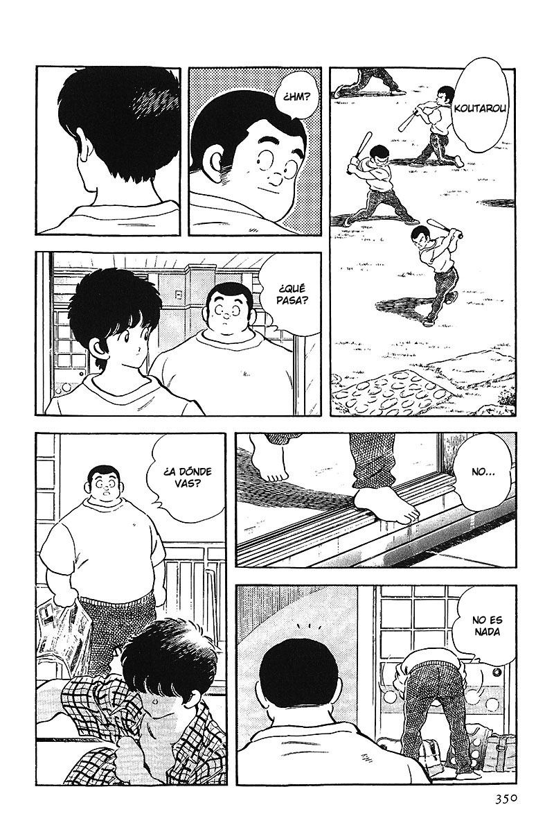 Read Touch (es) Manga Online