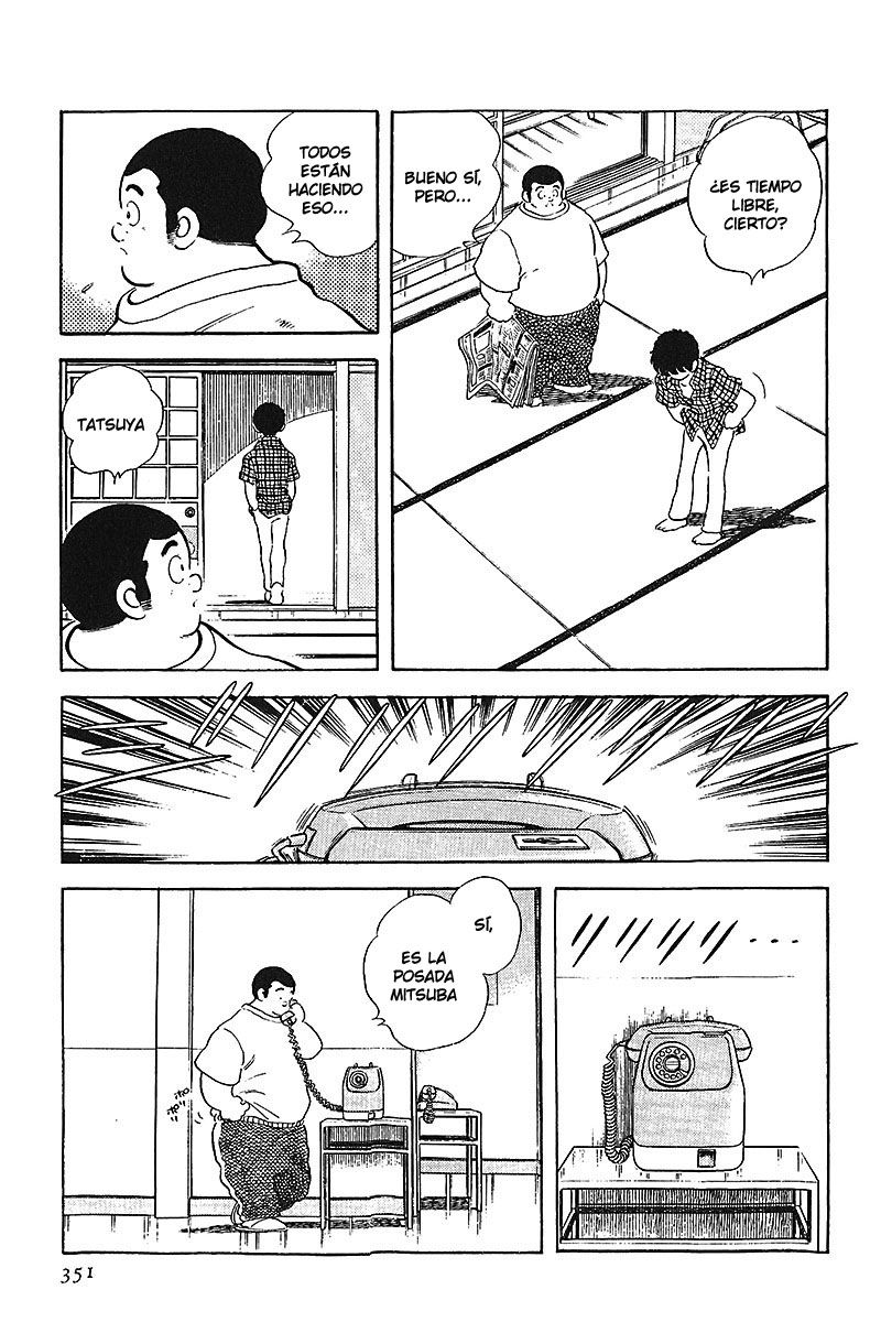 Read Touch (es) Manga Online