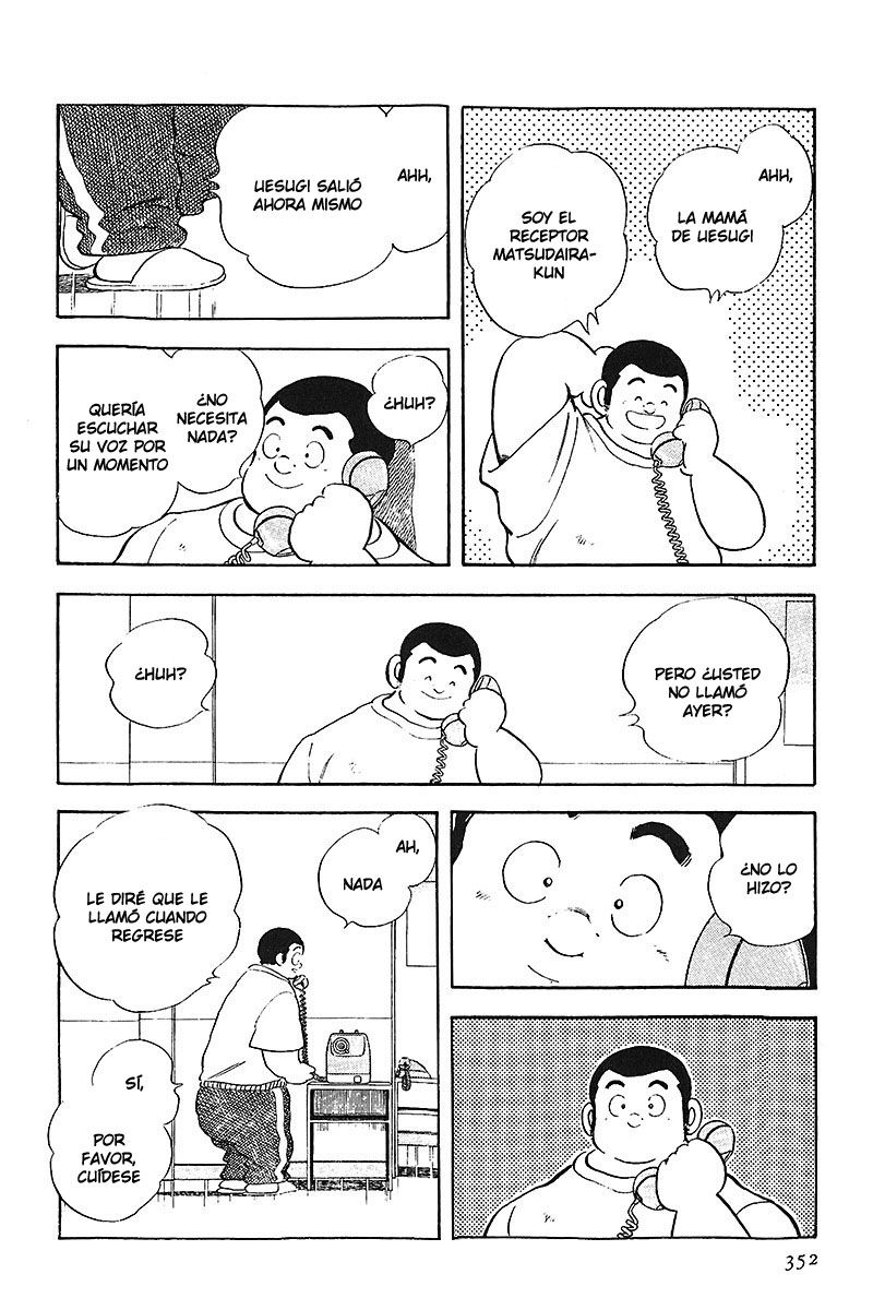 Read Touch (es) Manga Online