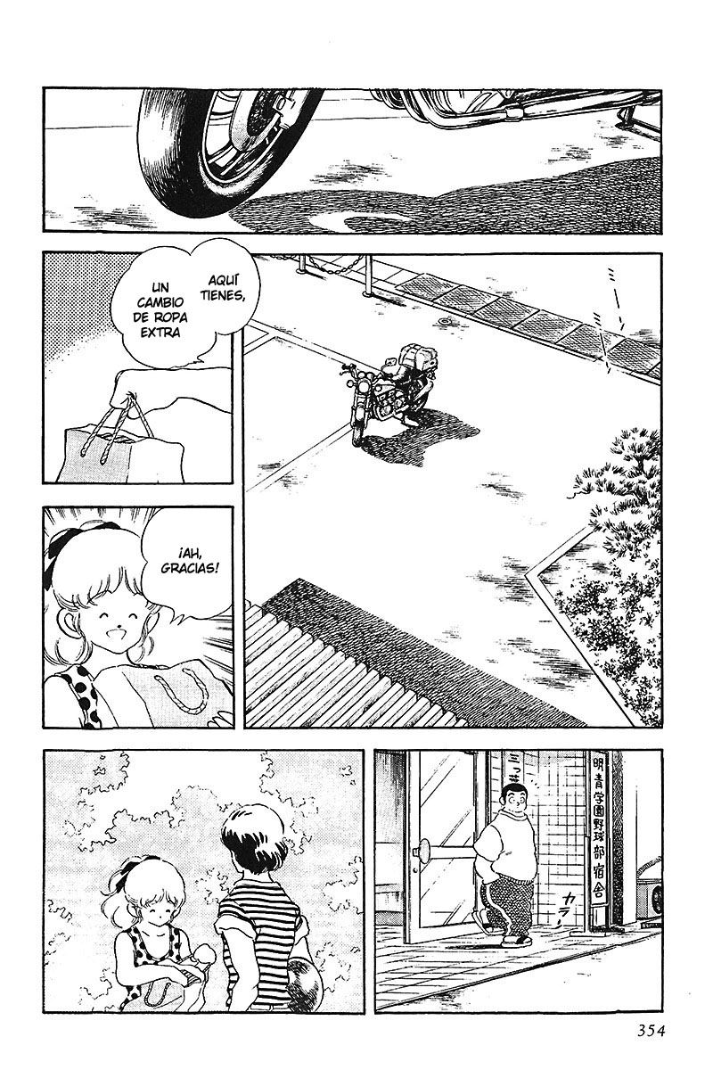 Read Touch (es) Manga Online