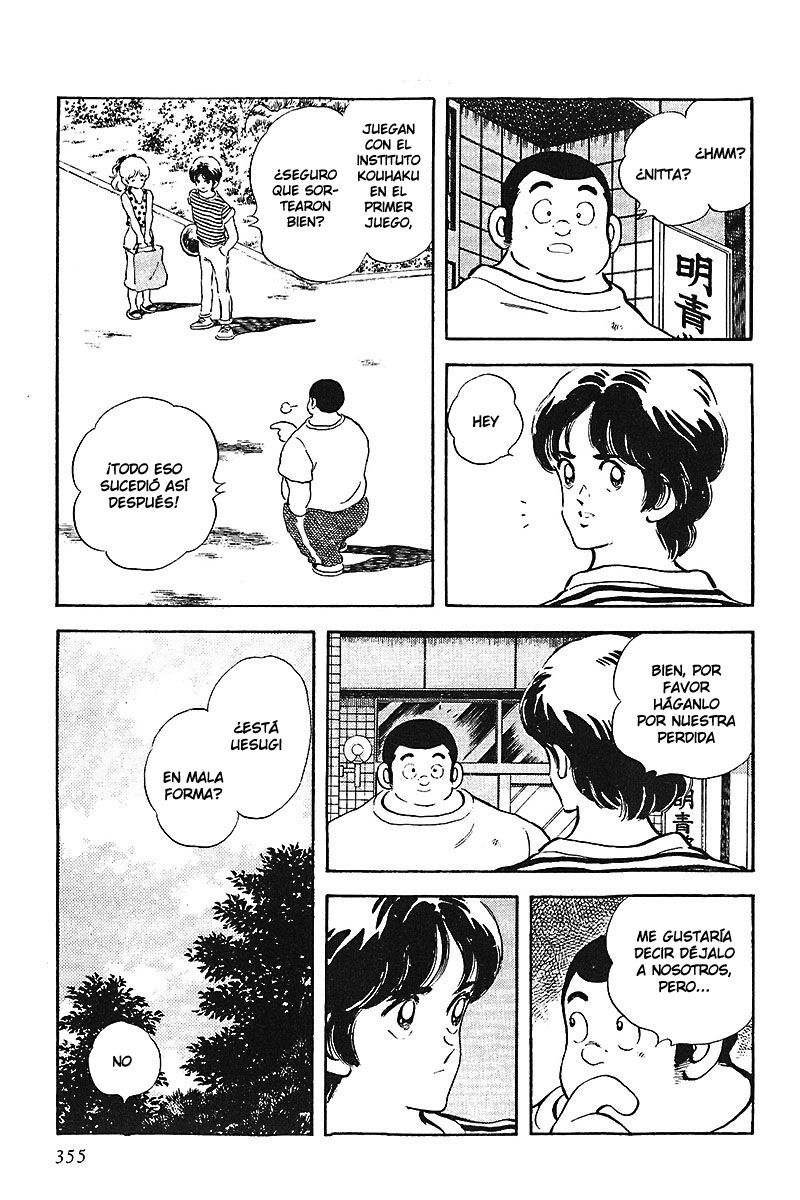 Read Touch (es) Manga Online