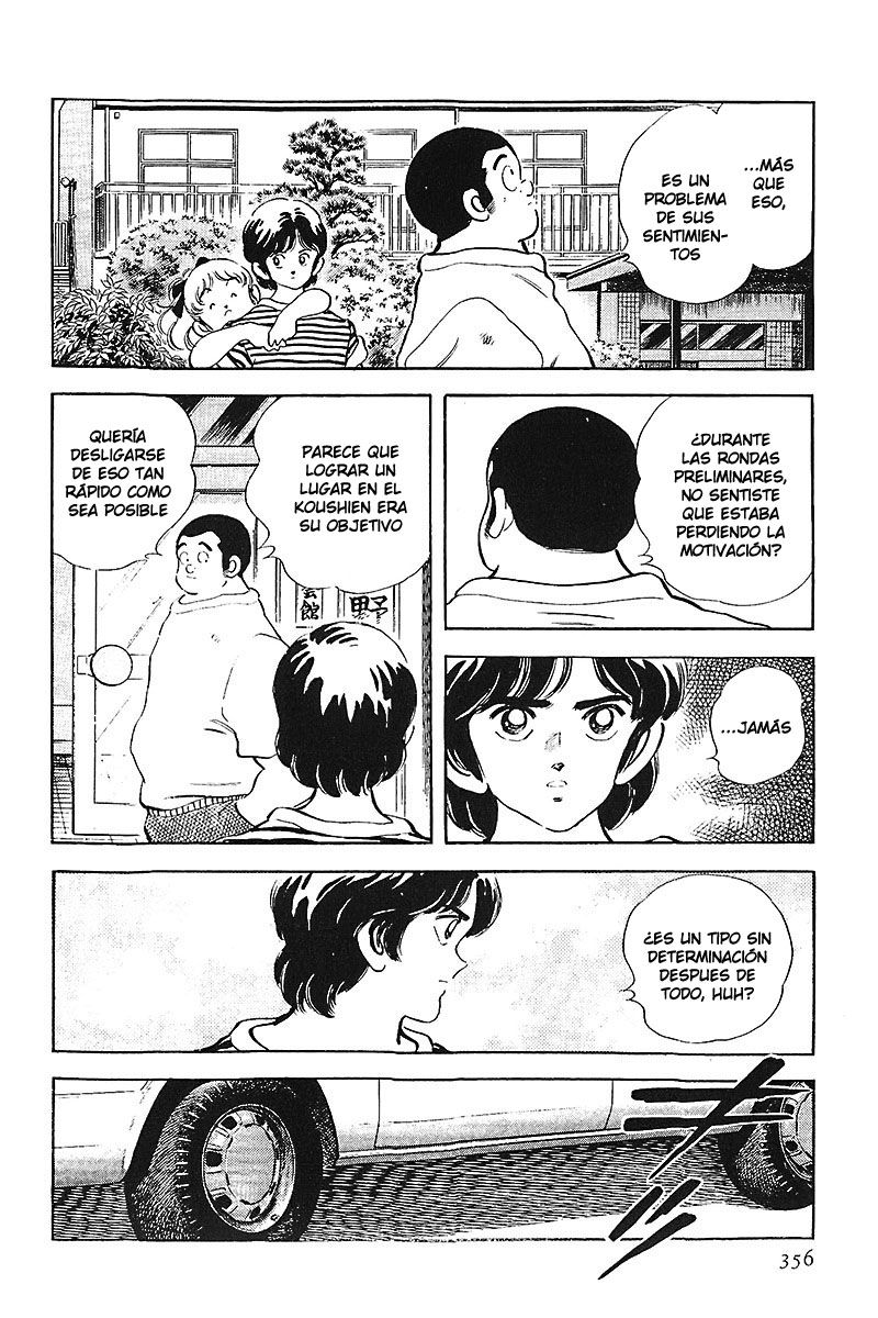 Read Touch (es) Manga Online