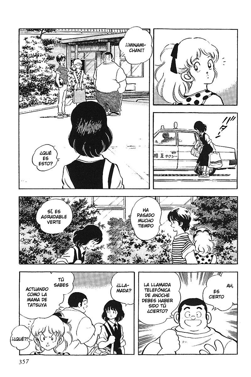 Read Touch (es) Manga Online