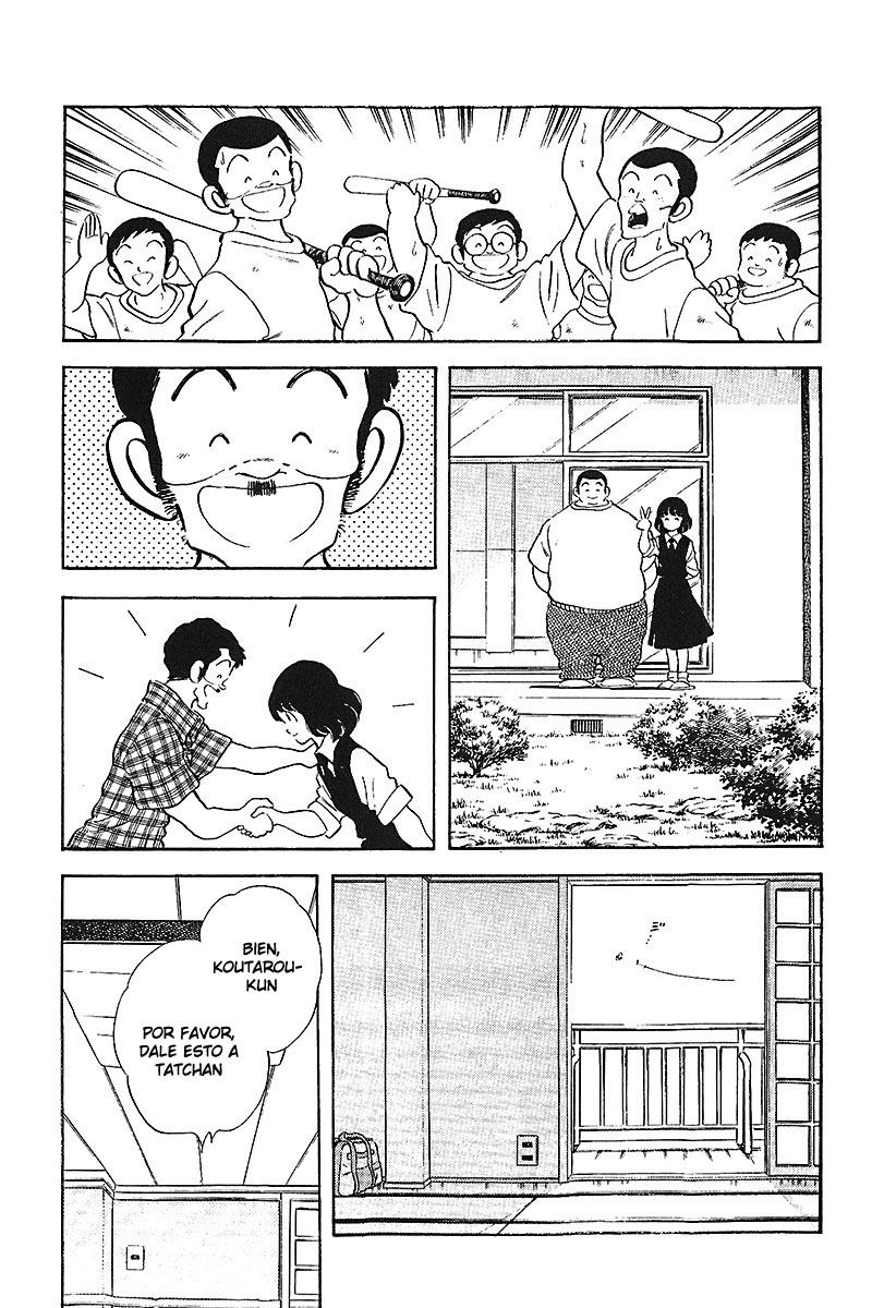 Read Touch (es) Manga Online