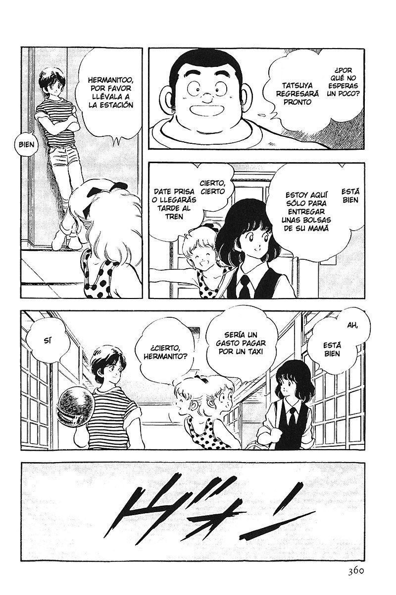 Read Touch (es) Manga Online