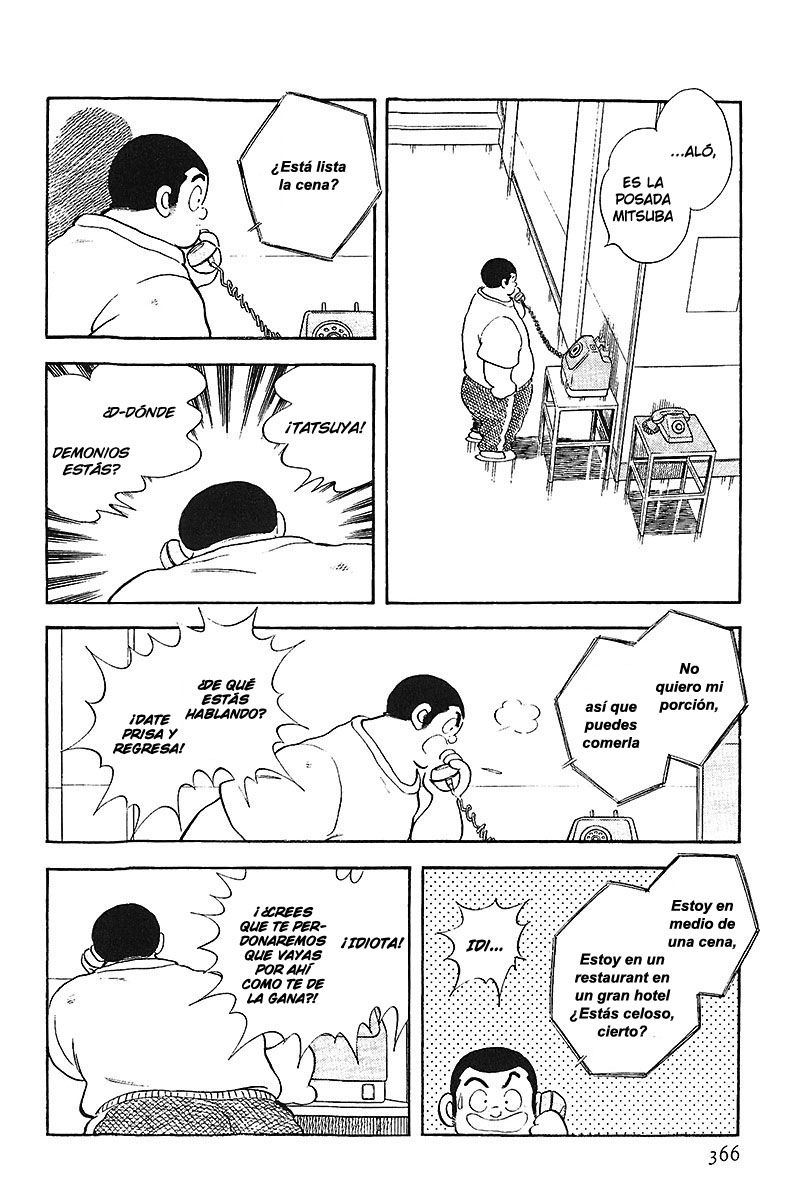 Read Touch (es) Manga Online