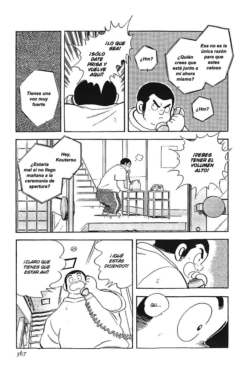 Read Touch (es) Manga Online