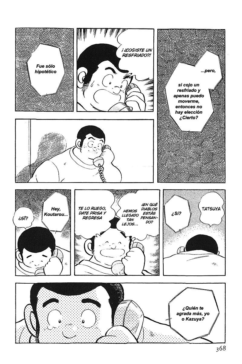 Read Touch (es) Manga Online