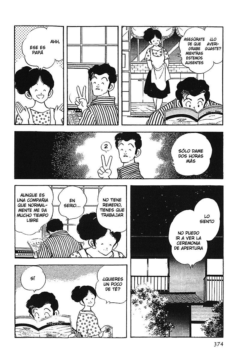 Read Touch (es) Manga Online