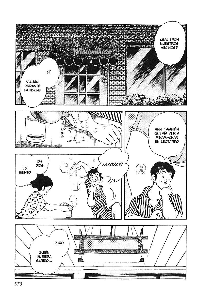 Read Touch (es) Manga Online