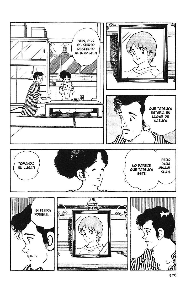 Read Touch (es) Manga Online