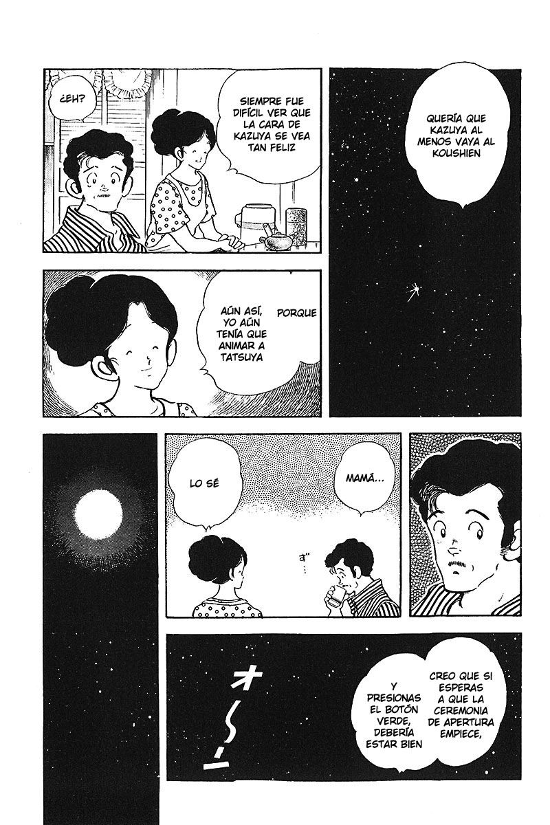 Read Touch (es) Manga Online